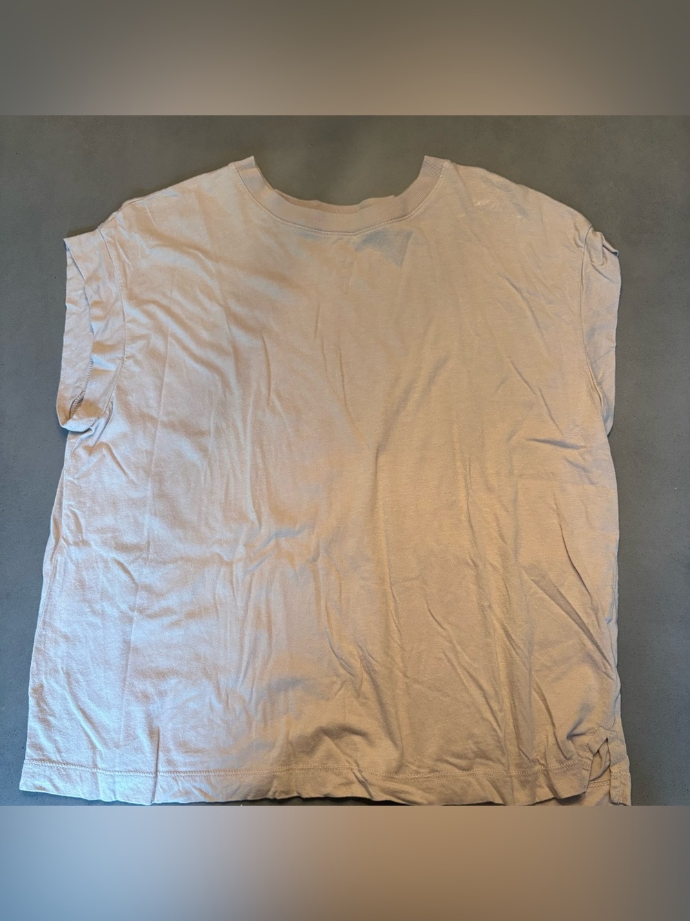 A New Day tee